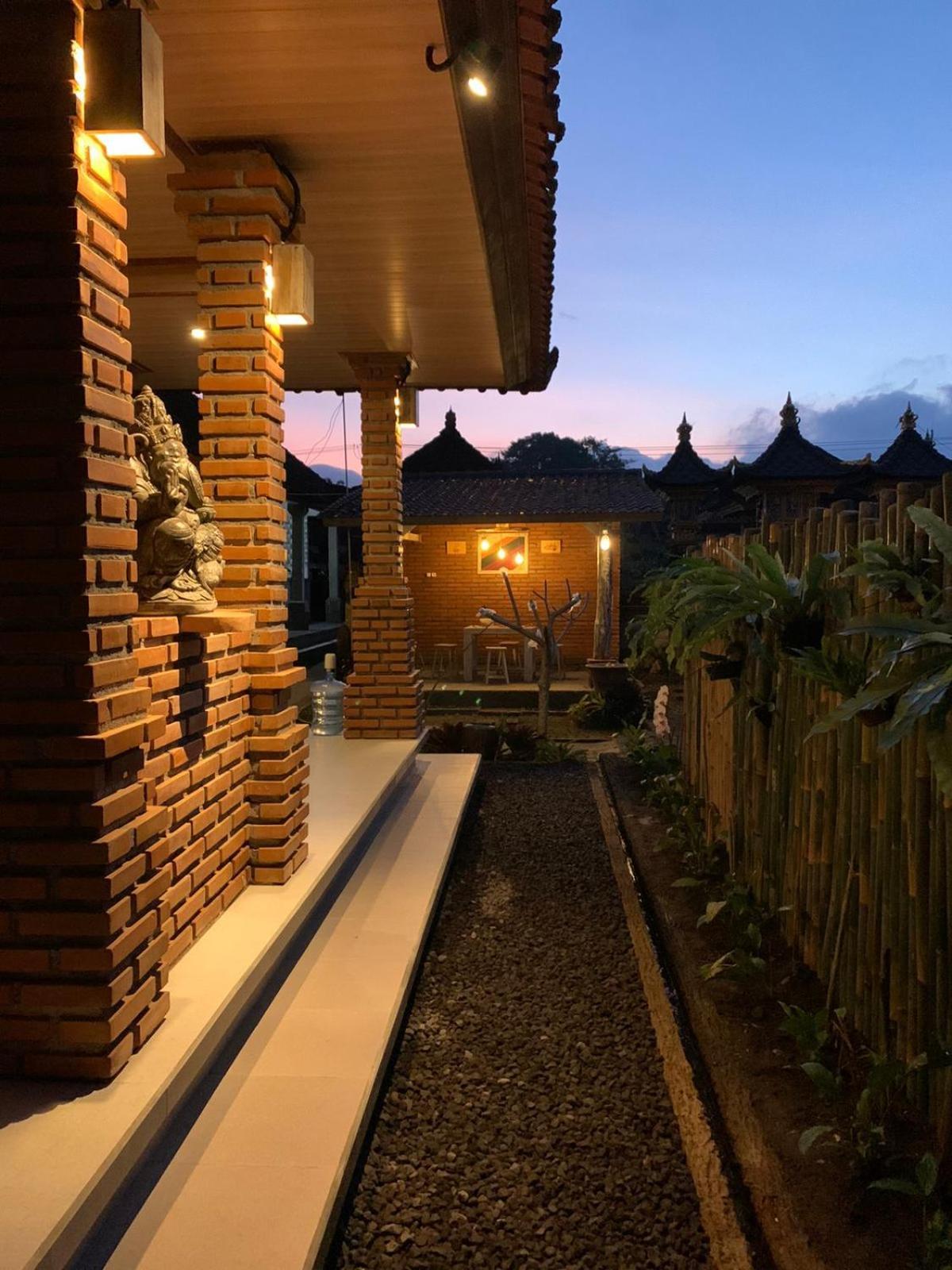 Ambara Guest House Tampaksiring المظهر الخارجي الصورة