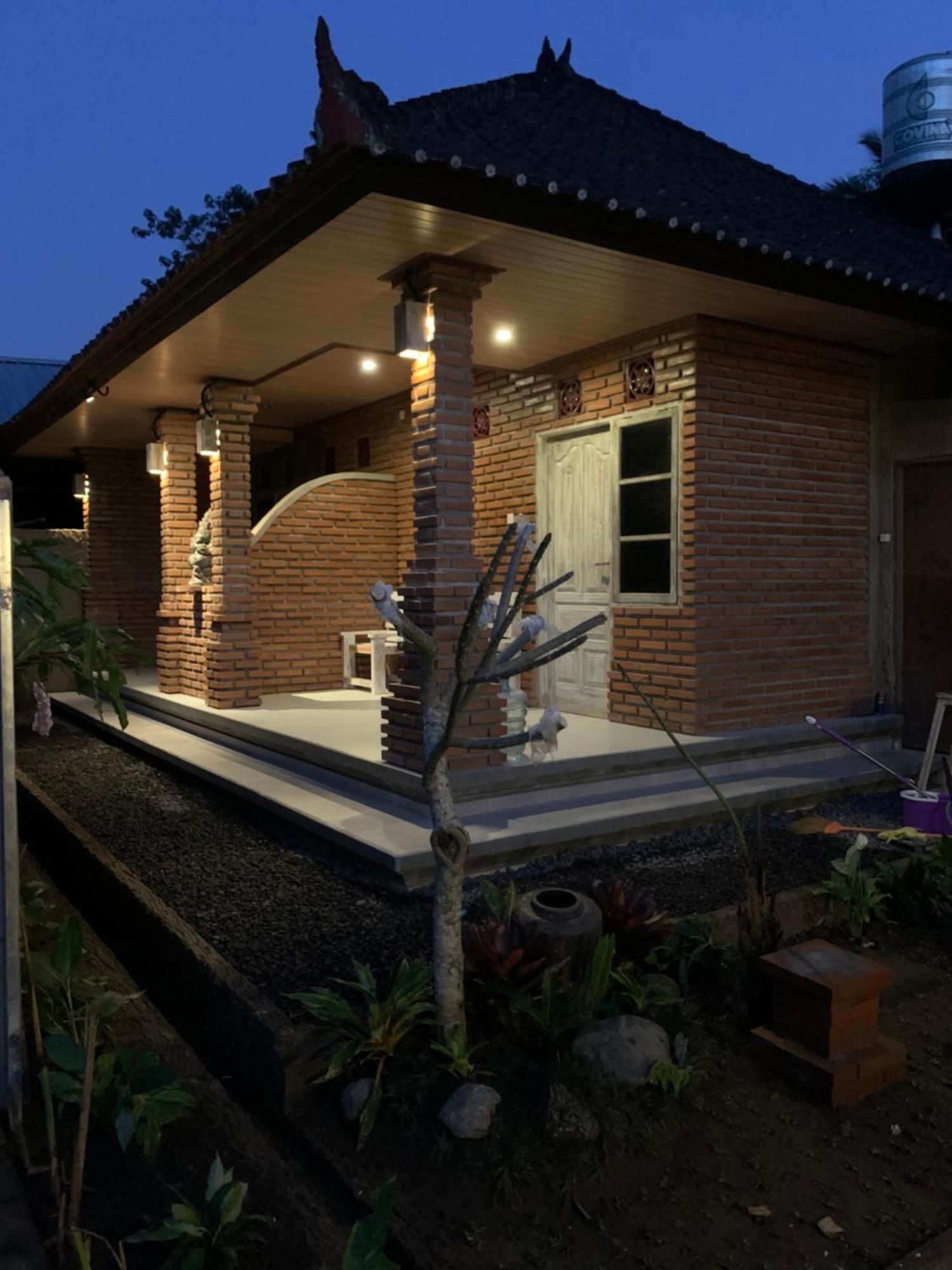 Ambara Guest House Tampaksiring المظهر الخارجي الصورة