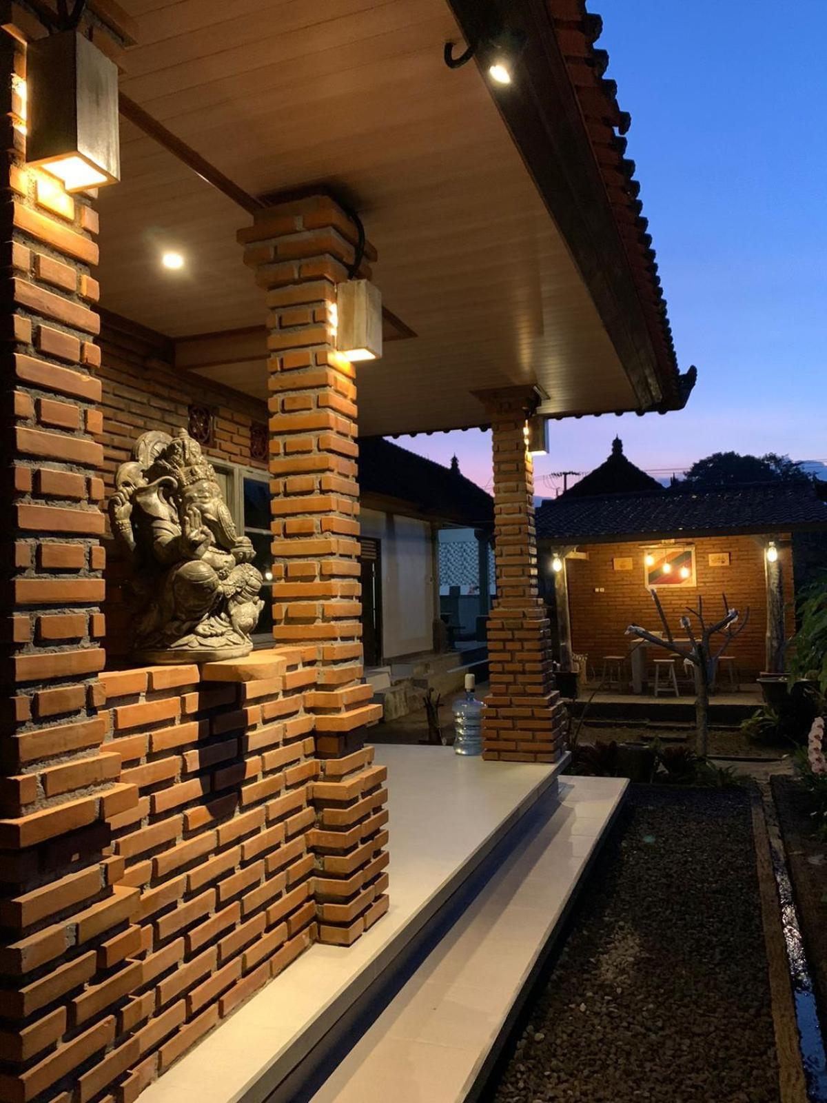 Ambara Guest House Tampaksiring المظهر الخارجي الصورة