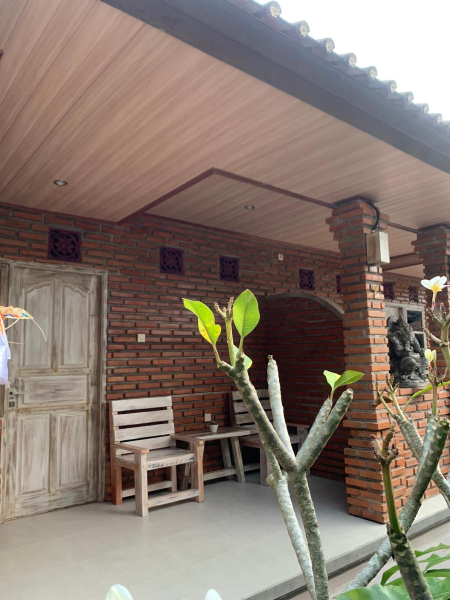 Ambara Guest House Tampaksiring المظهر الخارجي الصورة
