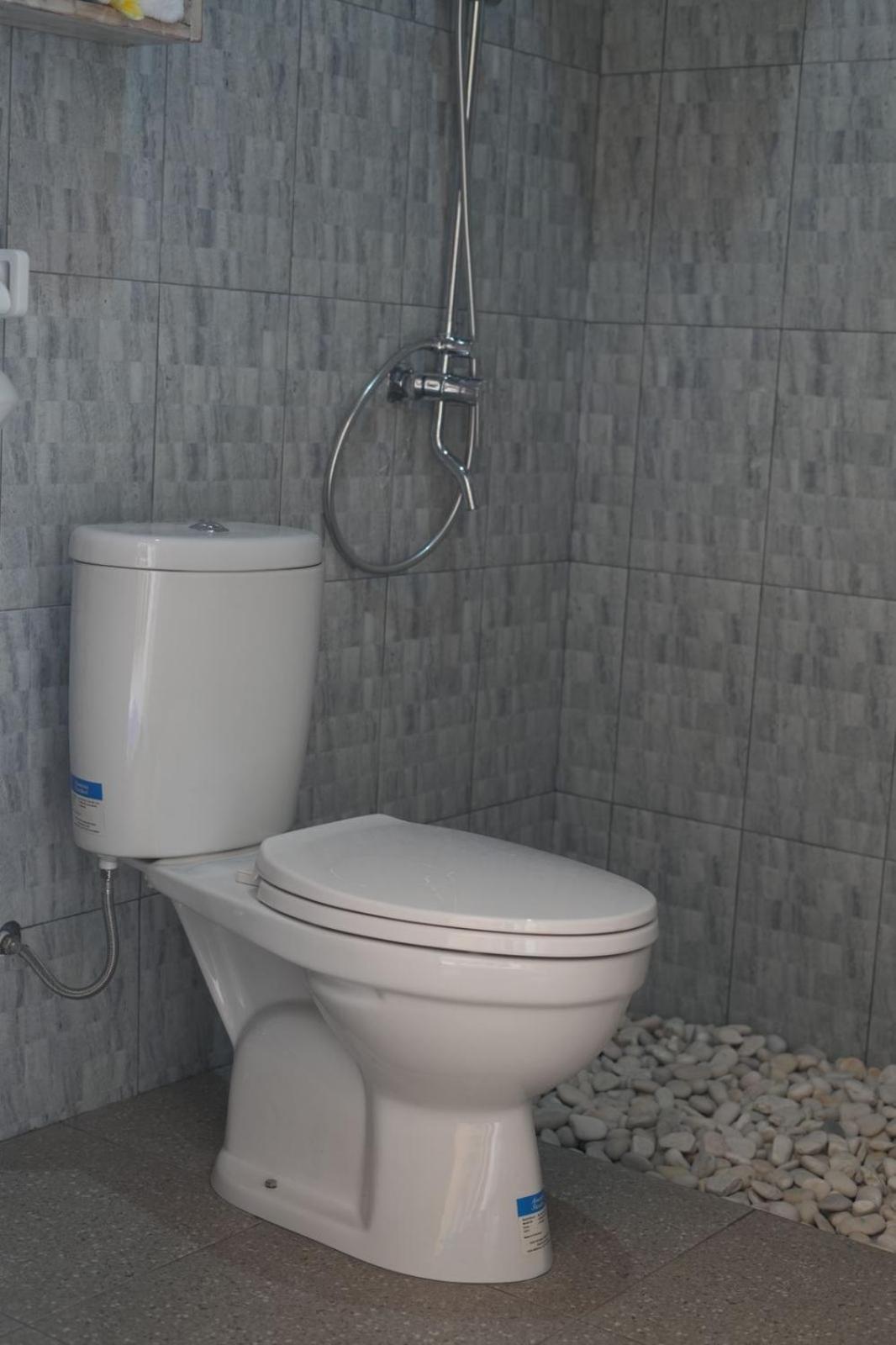Ambara Guest House Tampaksiring المظهر الخارجي الصورة