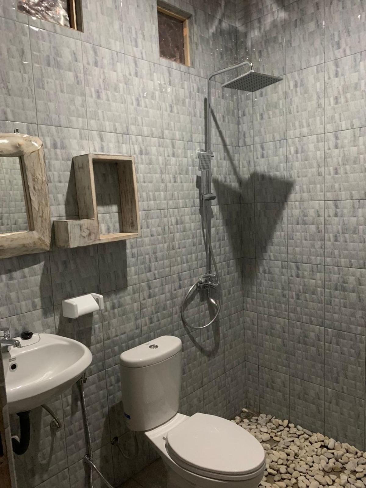Ambara Guest House Tampaksiring المظهر الخارجي الصورة