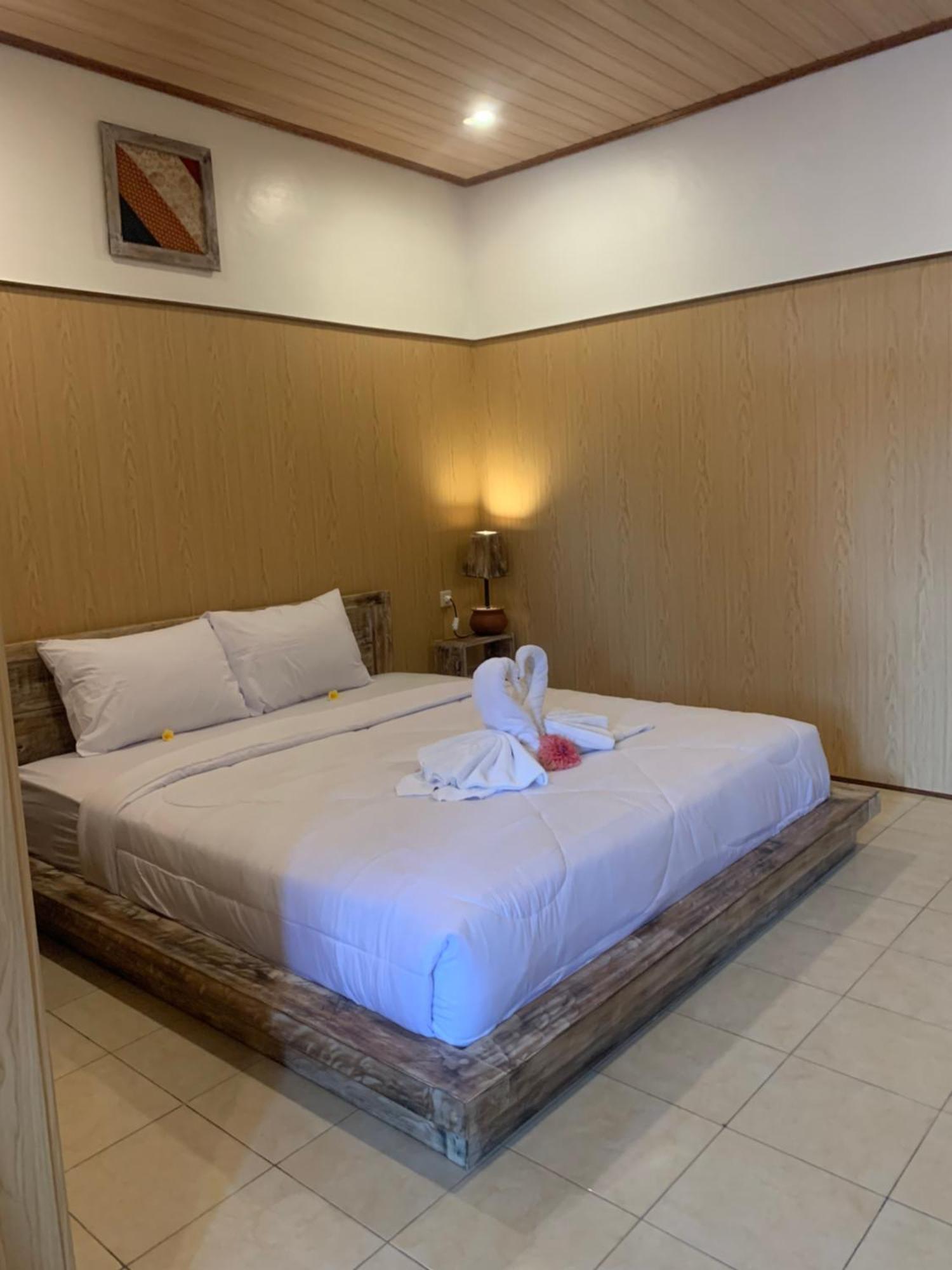 Ambara Guest House Tampaksiring المظهر الخارجي الصورة