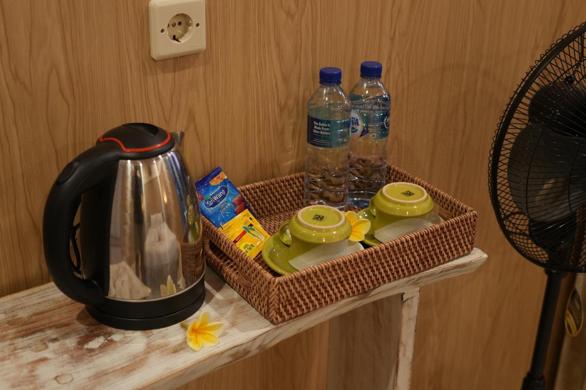 Ambara Guest House Tampaksiring المظهر الخارجي الصورة
