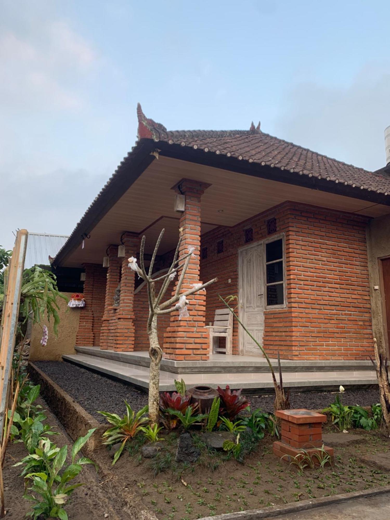 Ambara Guest House Tampaksiring المظهر الخارجي الصورة