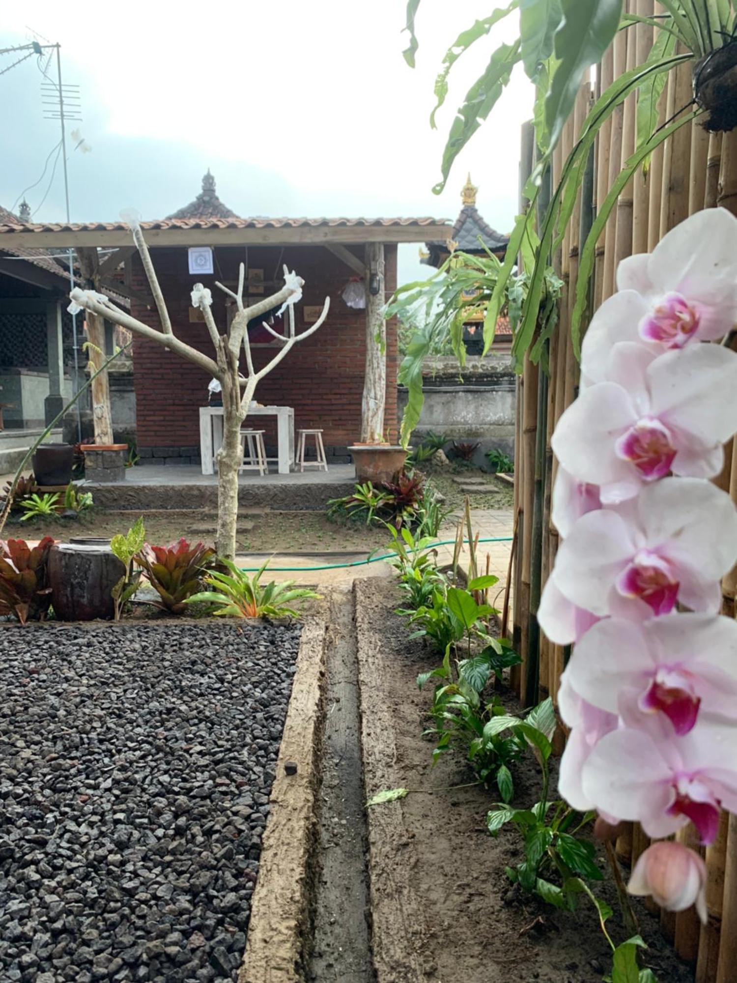 Ambara Guest House Tampaksiring المظهر الخارجي الصورة