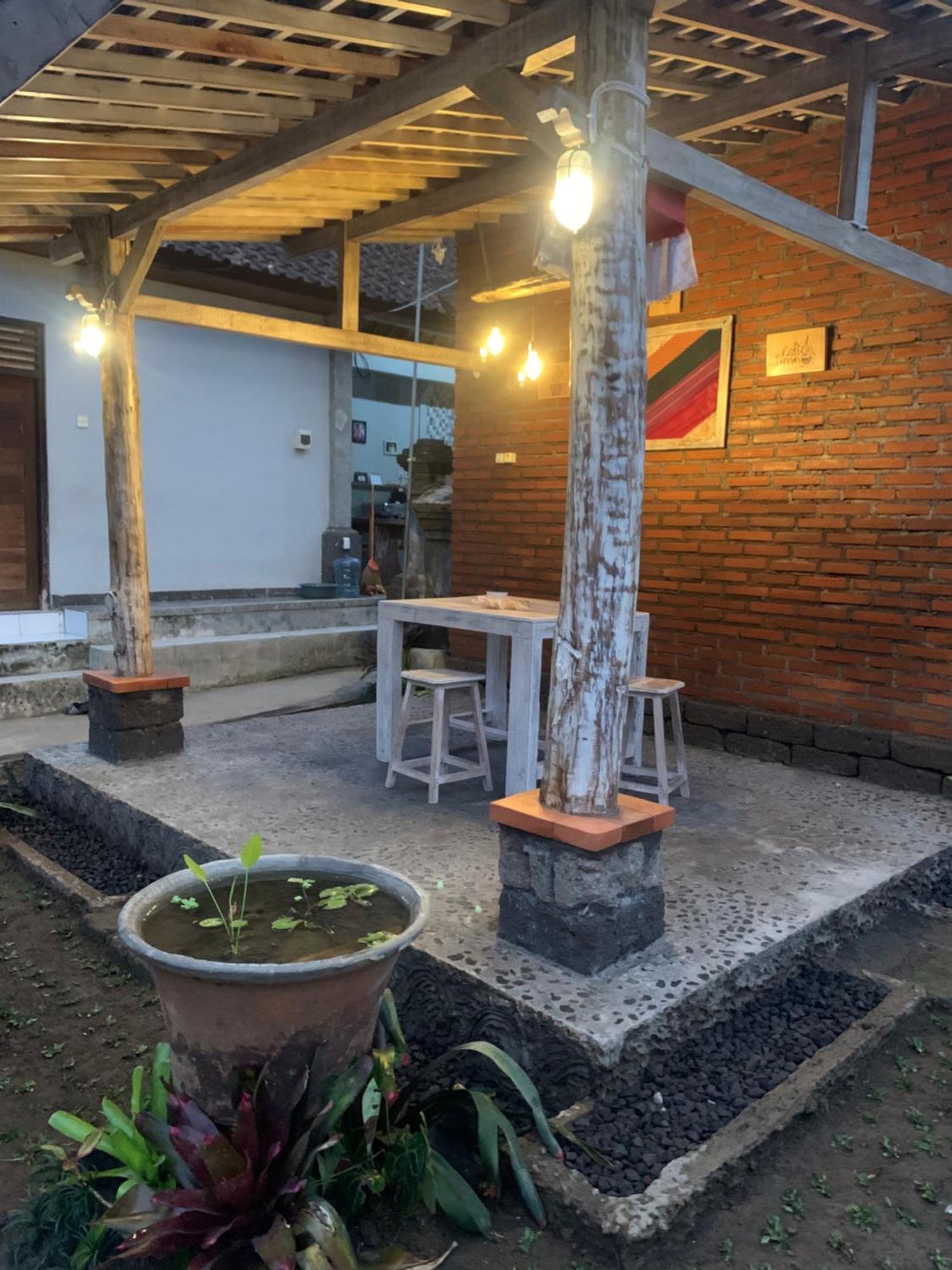 Ambara Guest House Tampaksiring المظهر الخارجي الصورة