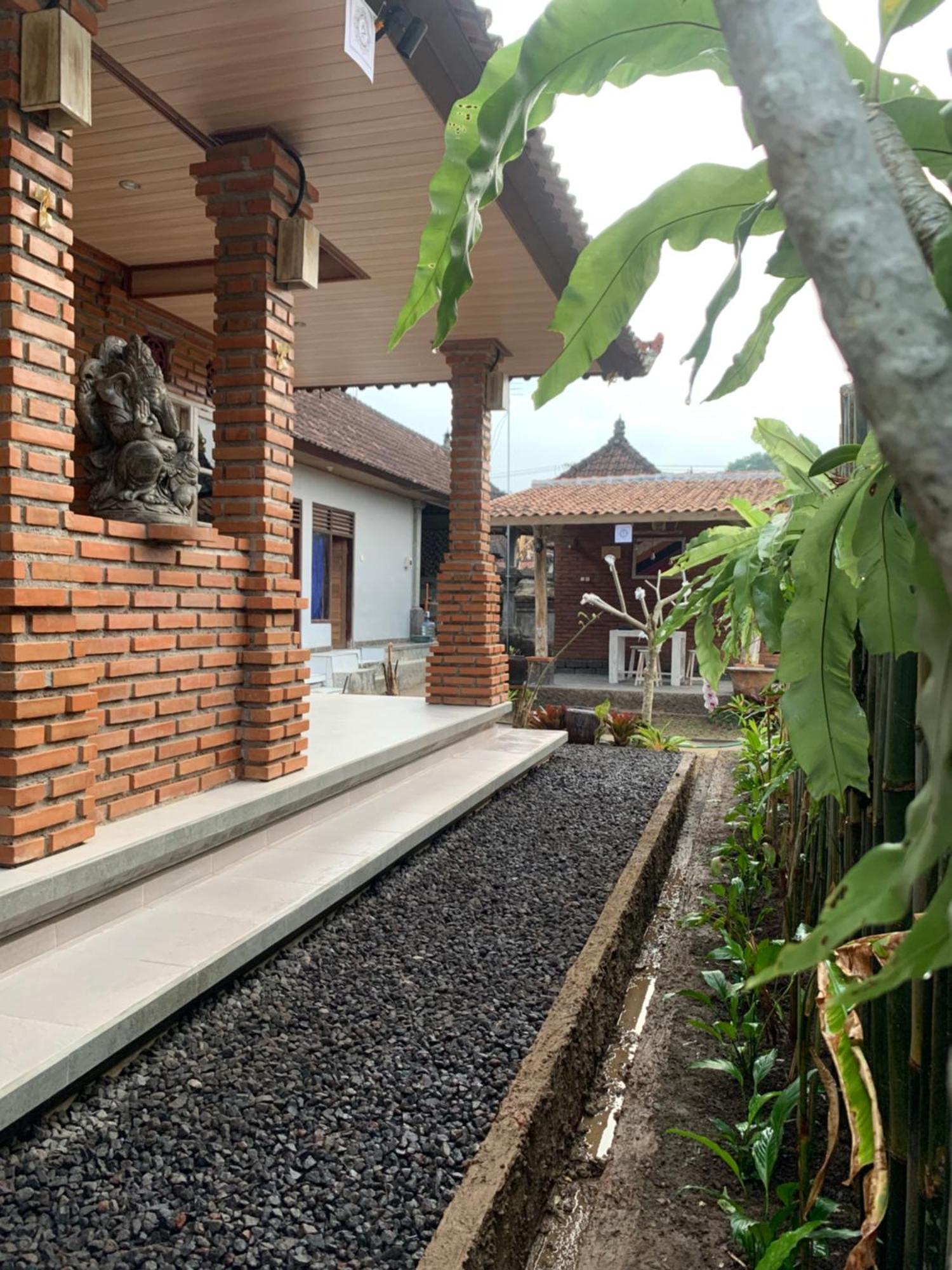 Ambara Guest House Tampaksiring المظهر الخارجي الصورة