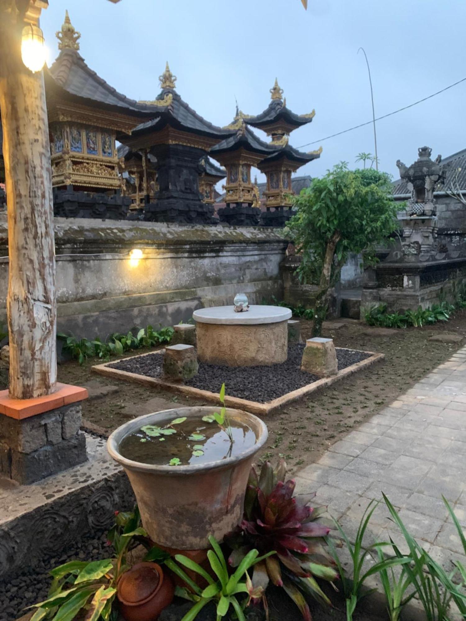 Ambara Guest House Tampaksiring المظهر الخارجي الصورة