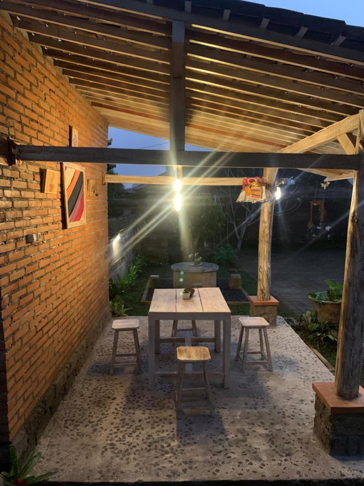 Ambara Guest House Tampaksiring المظهر الخارجي الصورة