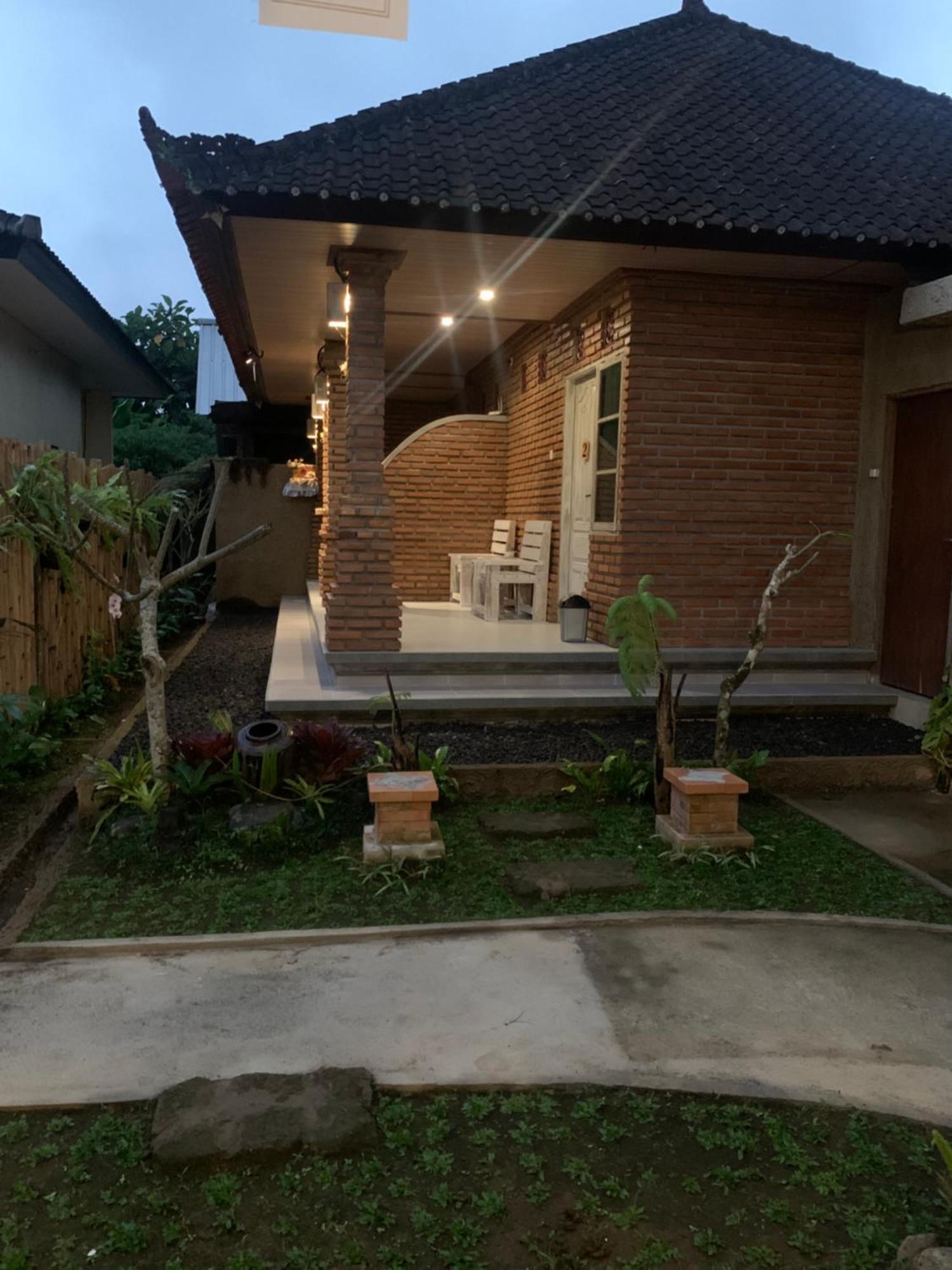 Ambara Guest House Tampaksiring المظهر الخارجي الصورة
