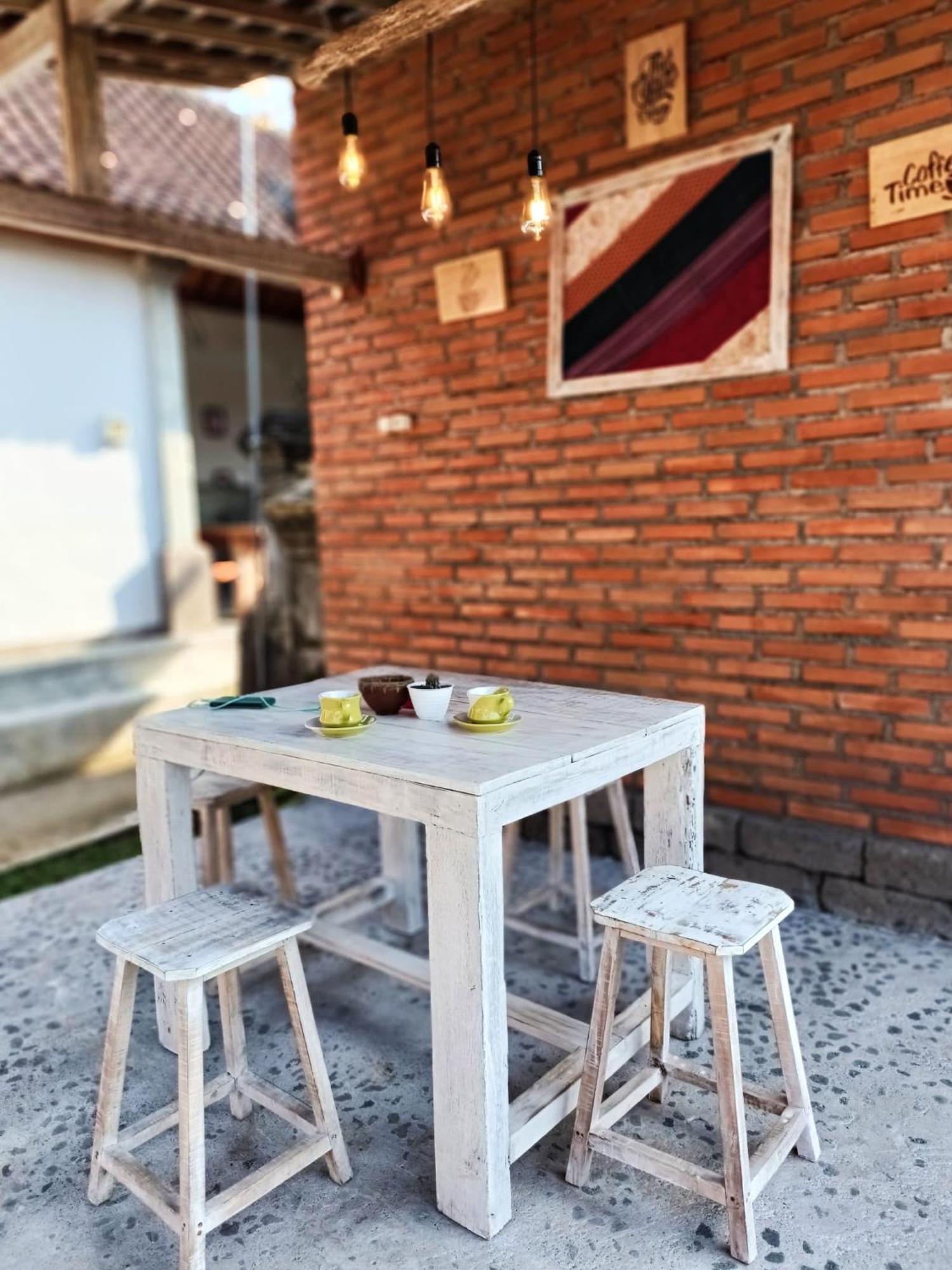 Ambara Guest House Tampaksiring المظهر الخارجي الصورة