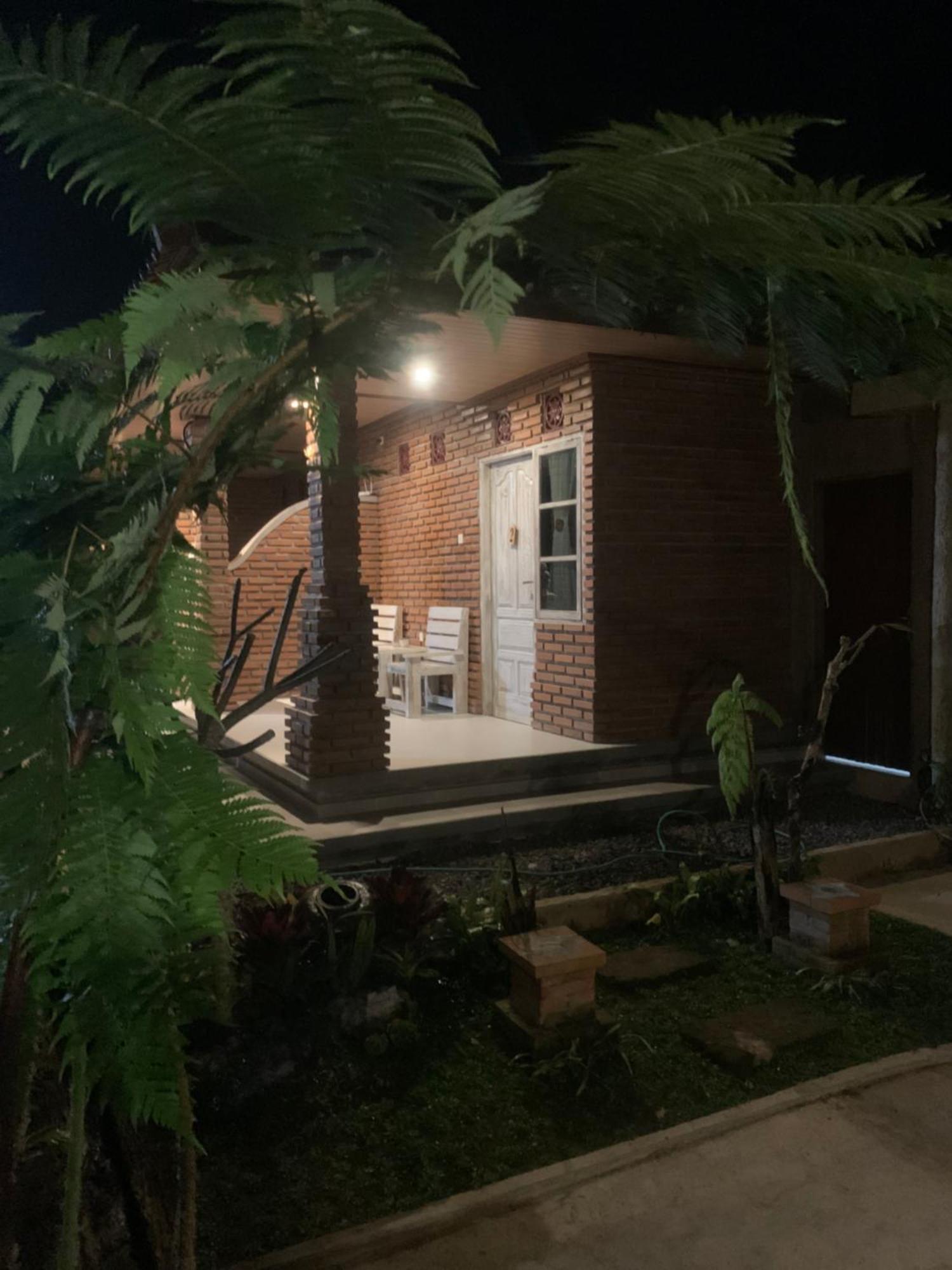 Ambara Guest House Tampaksiring المظهر الخارجي الصورة