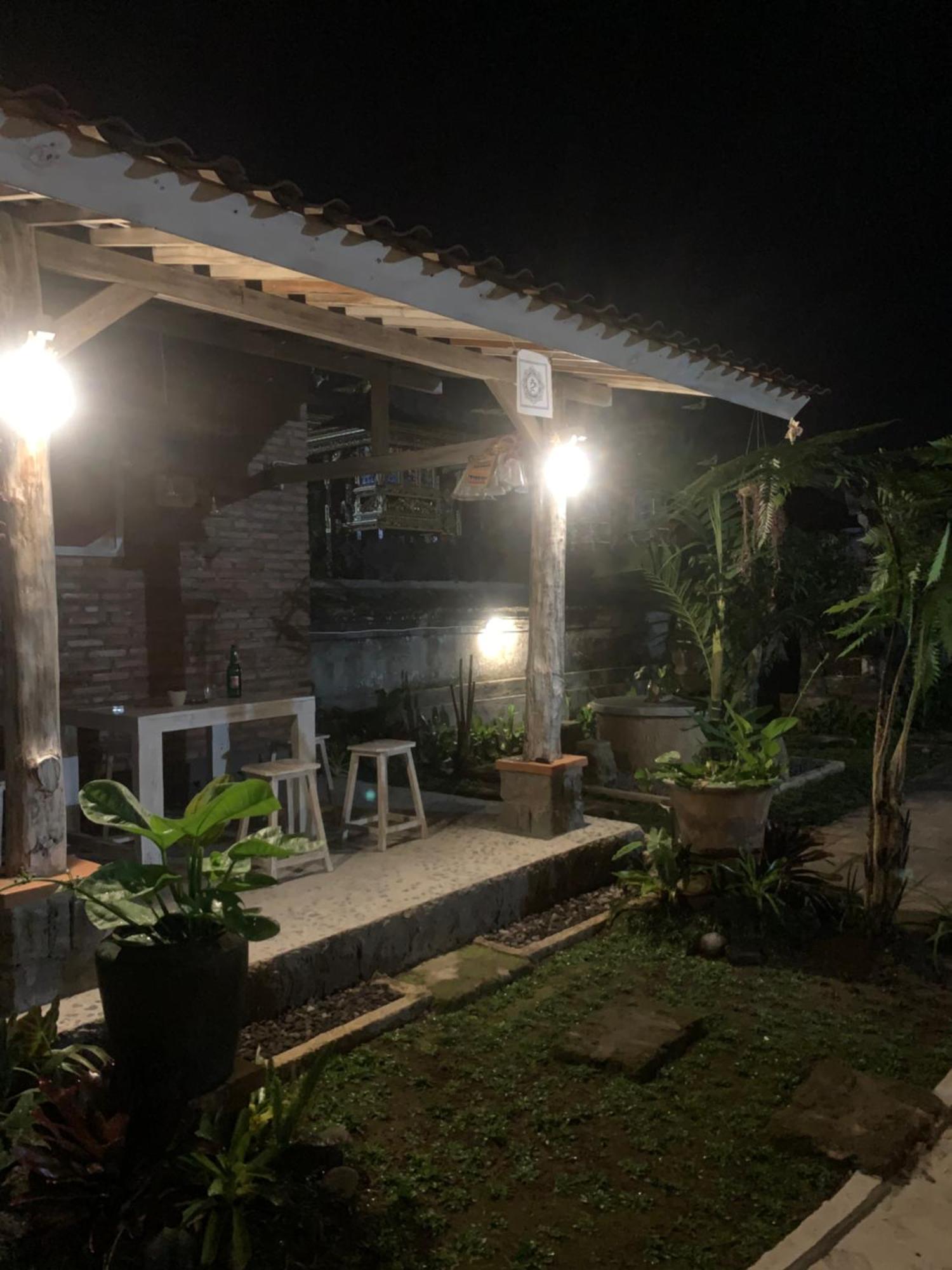 Ambara Guest House Tampaksiring المظهر الخارجي الصورة