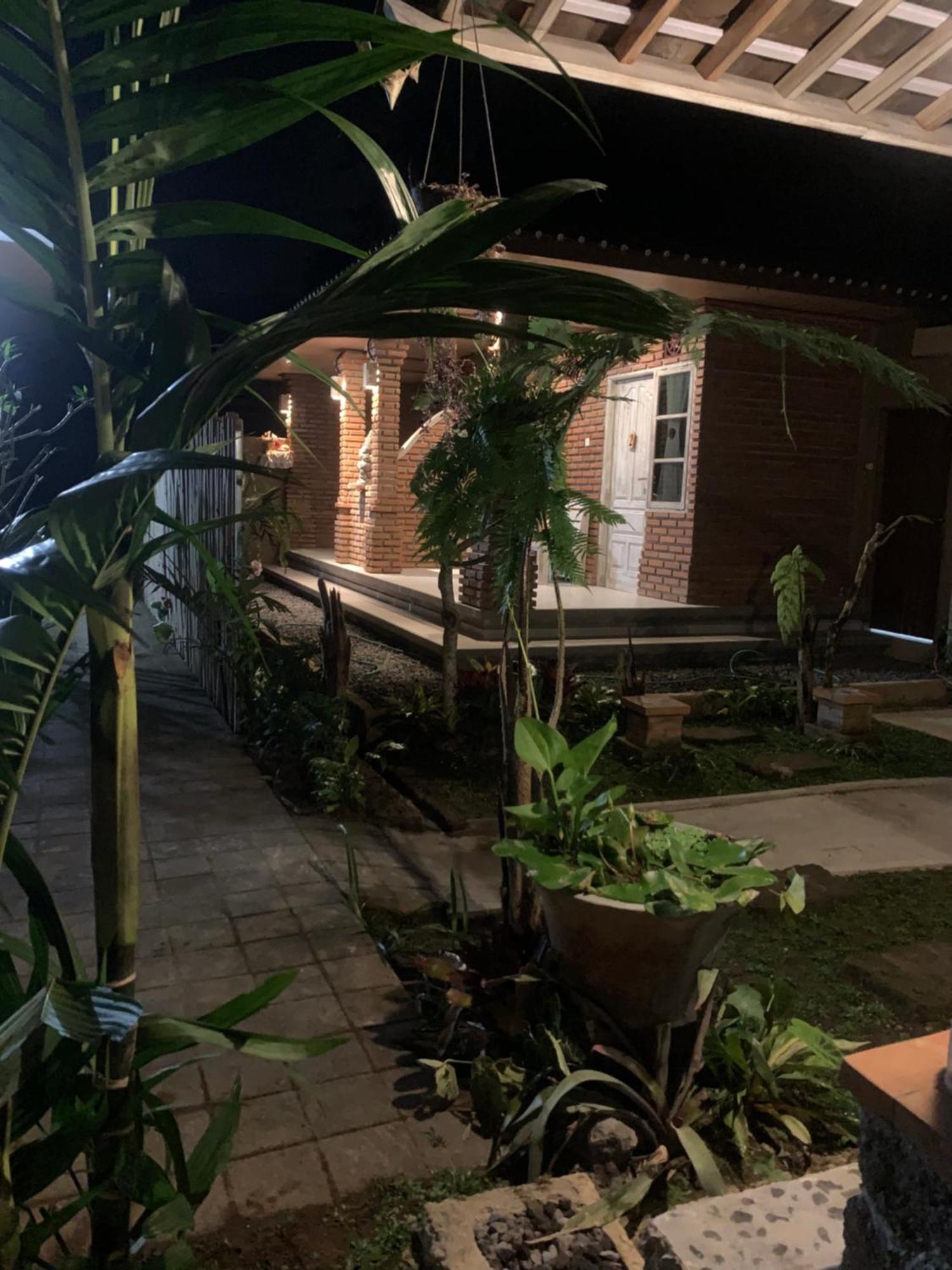 Ambara Guest House Tampaksiring المظهر الخارجي الصورة