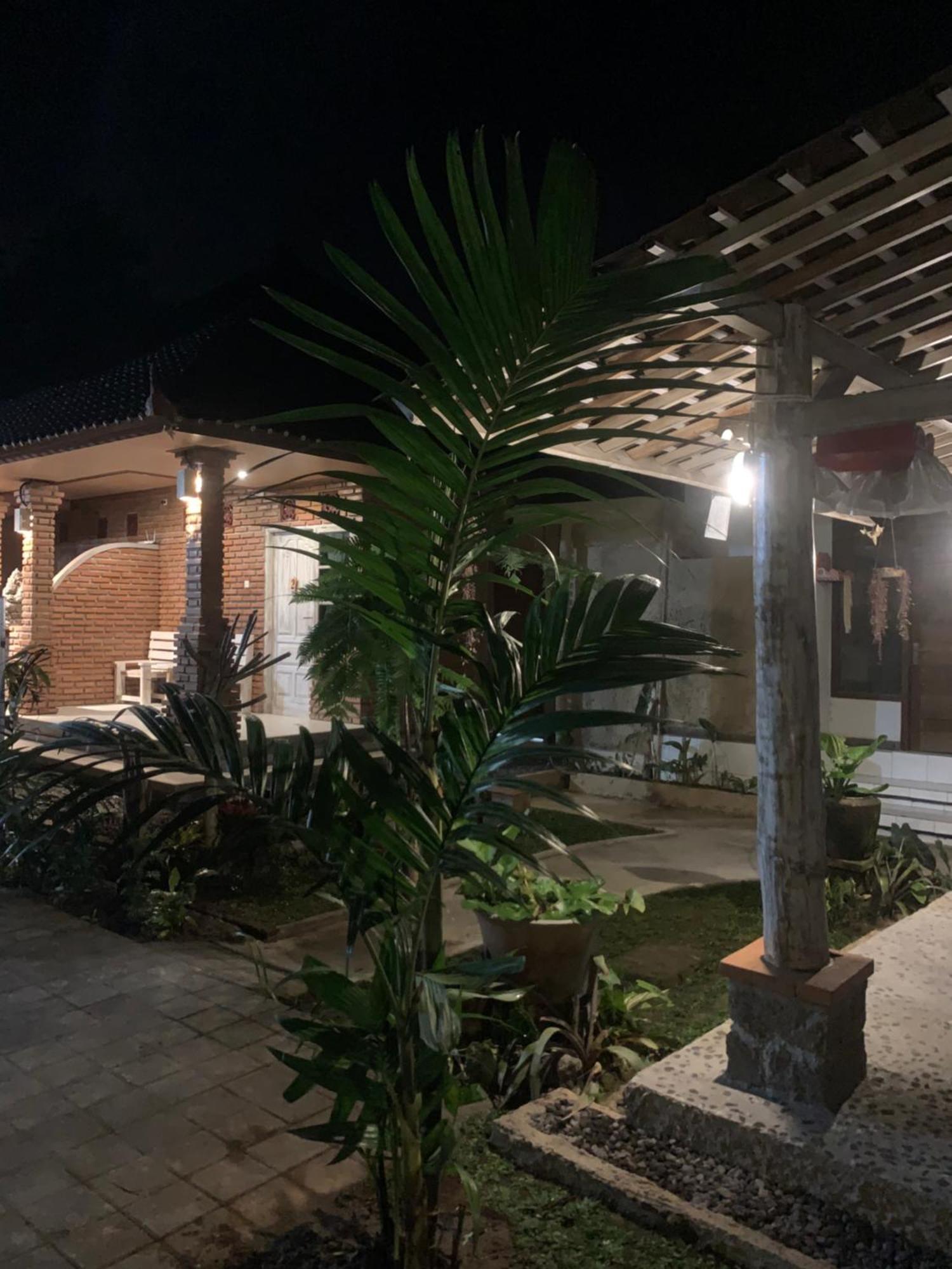 Ambara Guest House Tampaksiring المظهر الخارجي الصورة