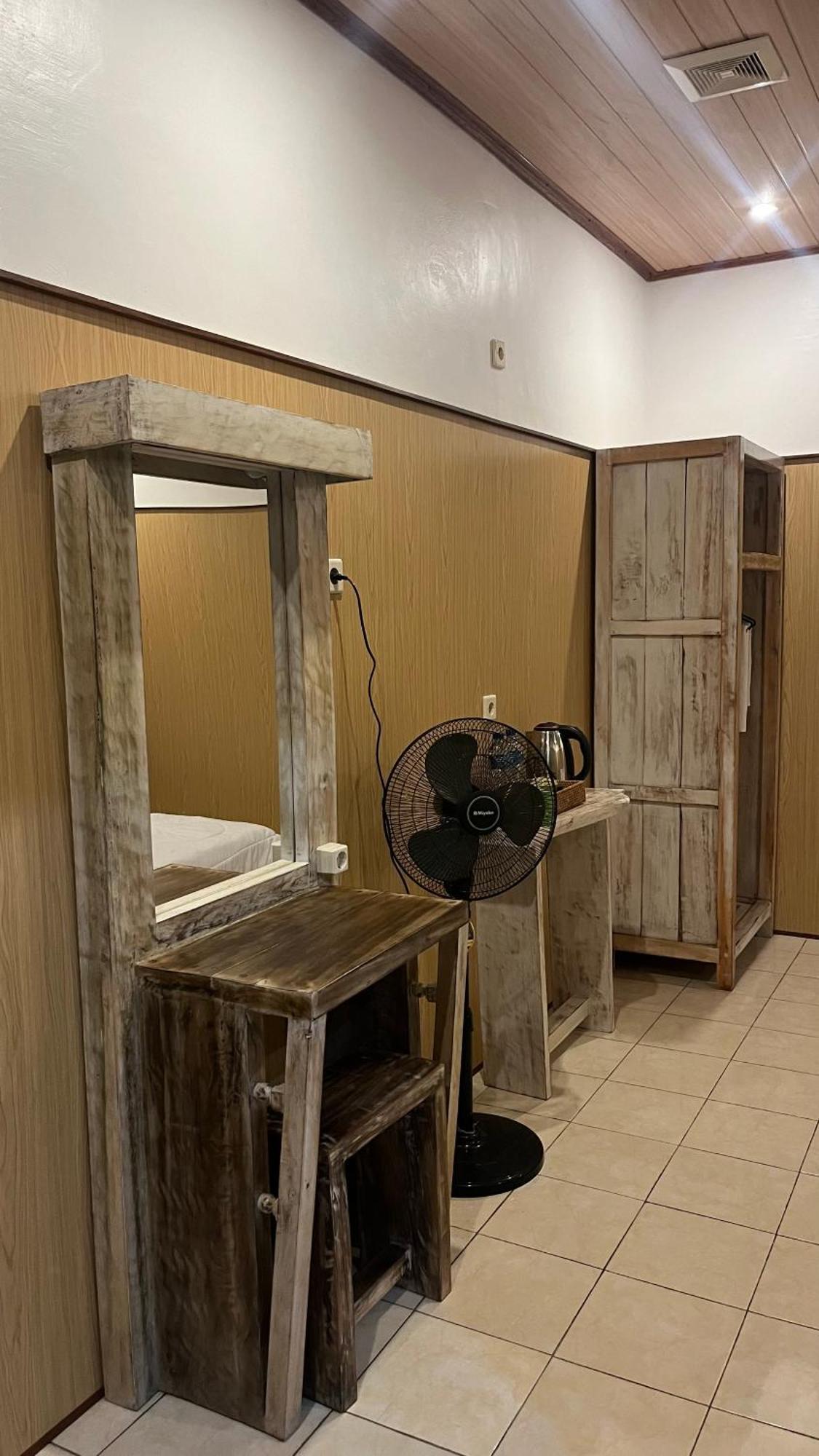 Ambara Guest House Tampaksiring المظهر الخارجي الصورة