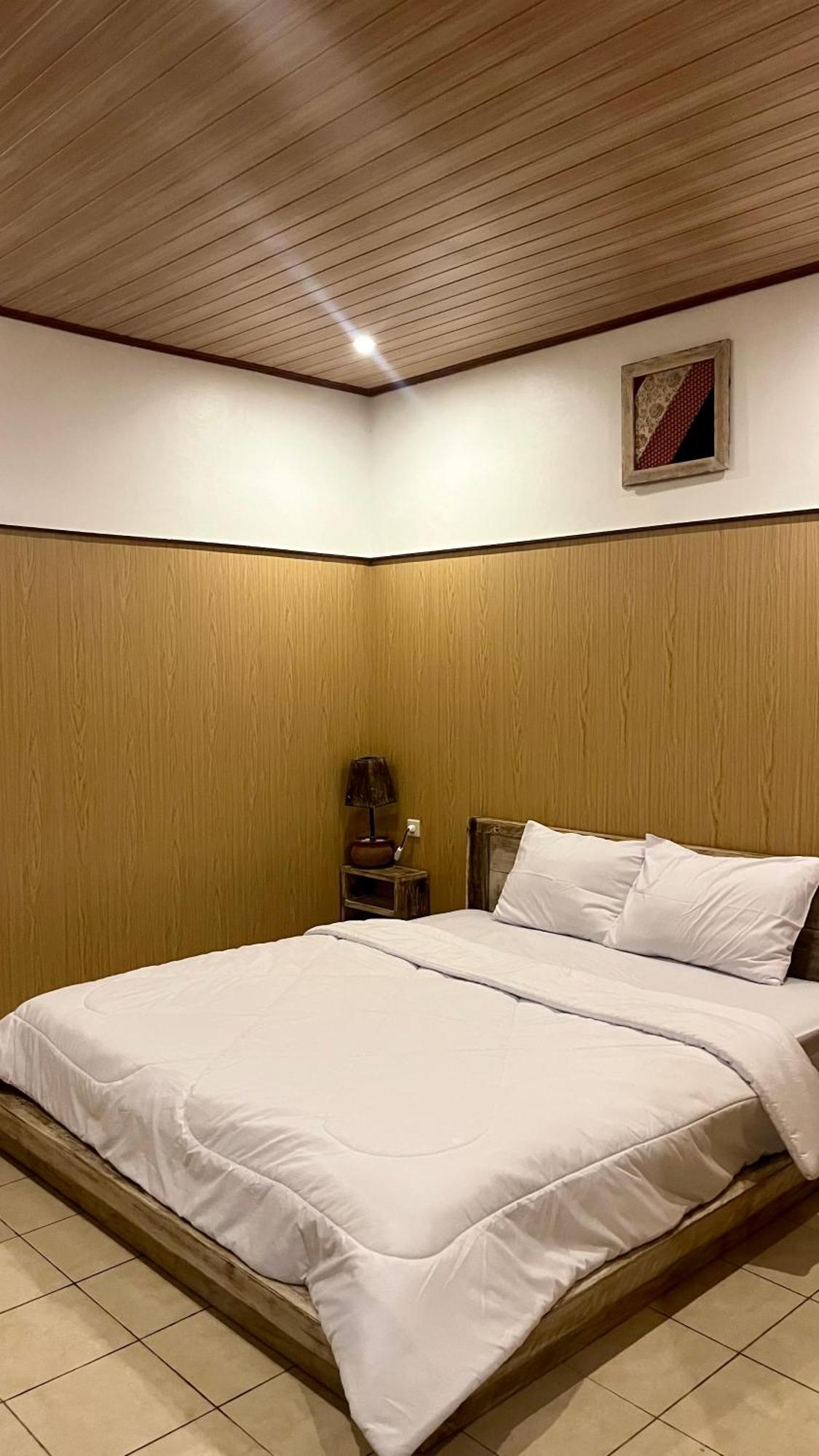 Ambara Guest House Tampaksiring المظهر الخارجي الصورة