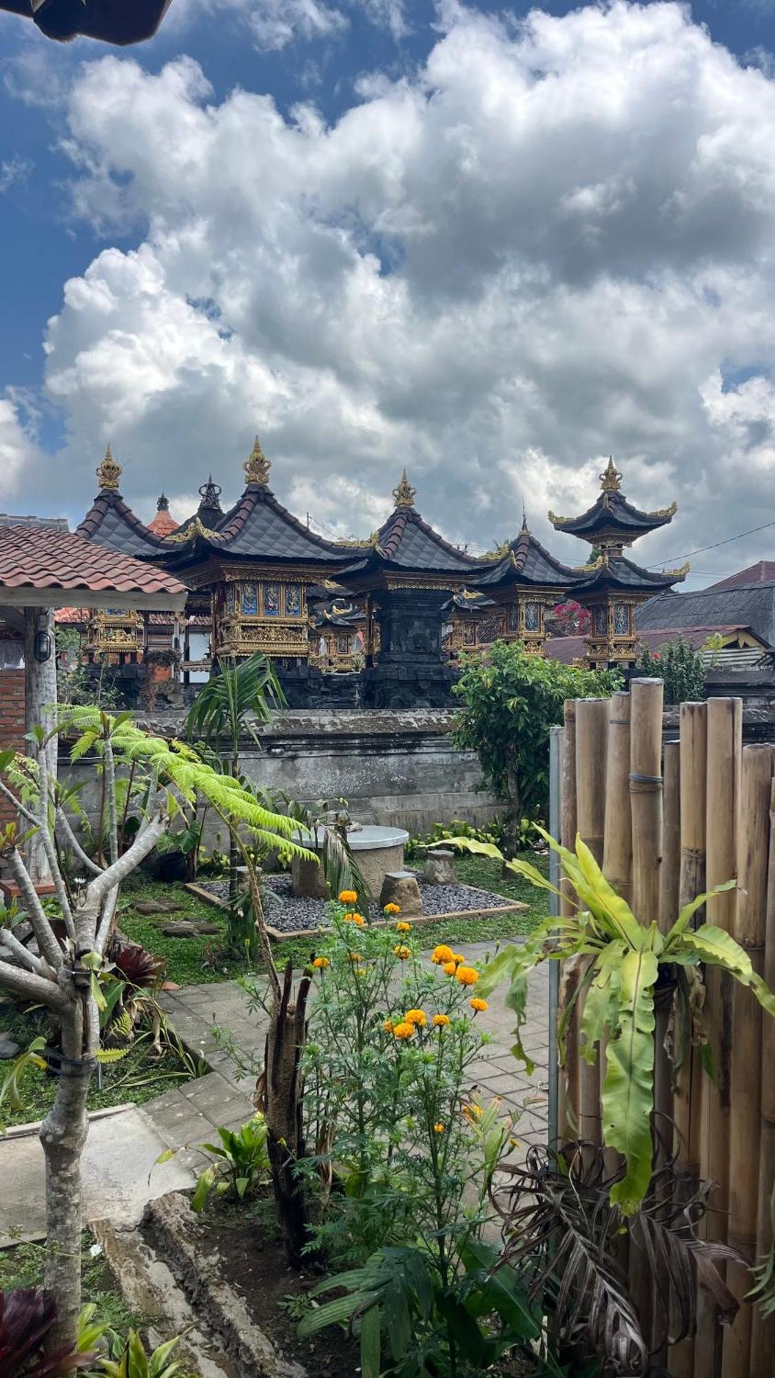 Ambara Guest House Tampaksiring المظهر الخارجي الصورة
