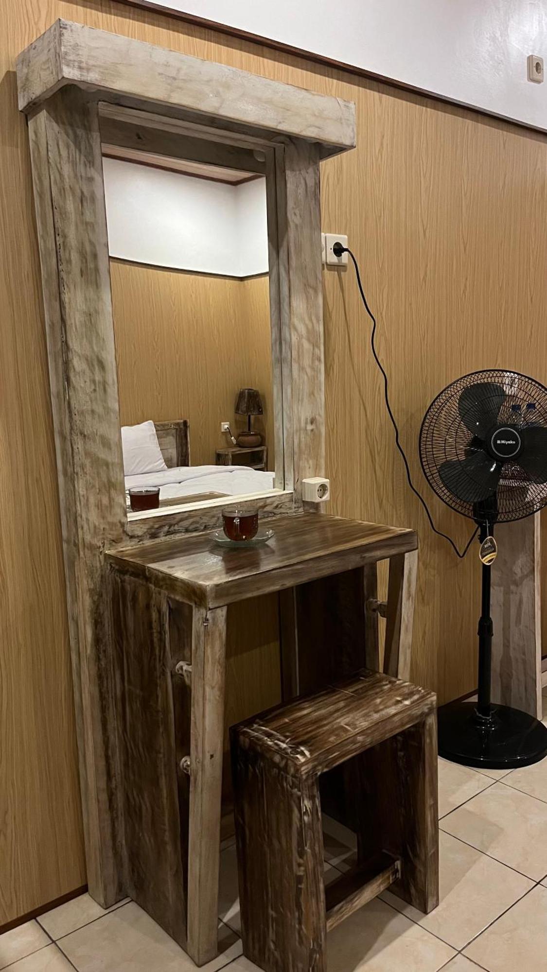 Ambara Guest House Tampaksiring المظهر الخارجي الصورة