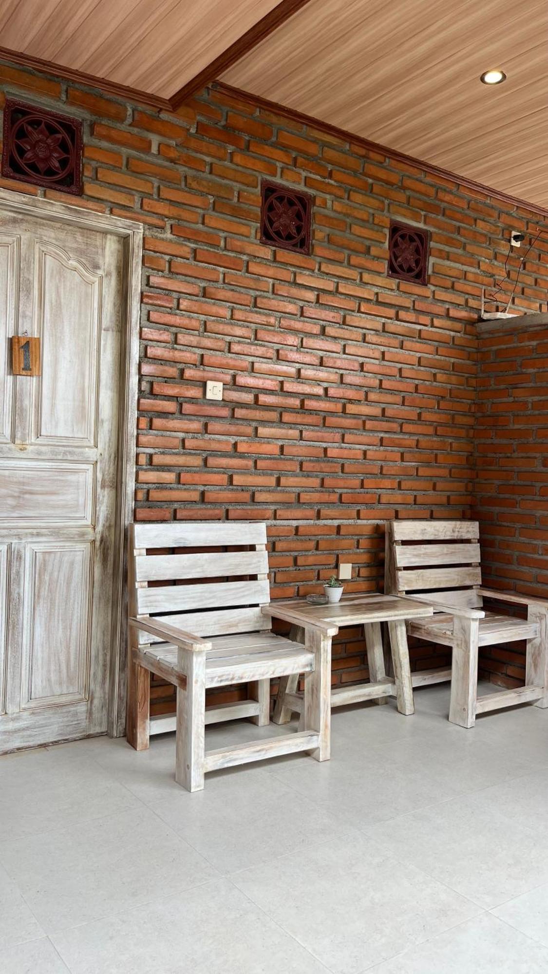 Ambara Guest House Tampaksiring المظهر الخارجي الصورة