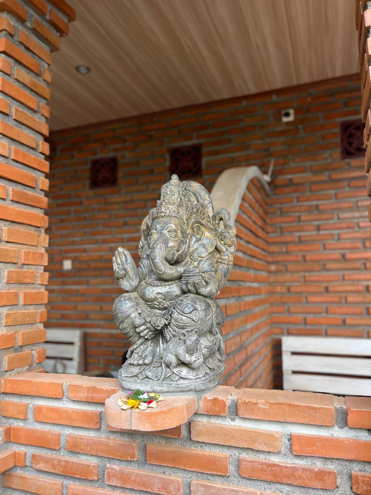 Ambara Guest House Tampaksiring المظهر الخارجي الصورة