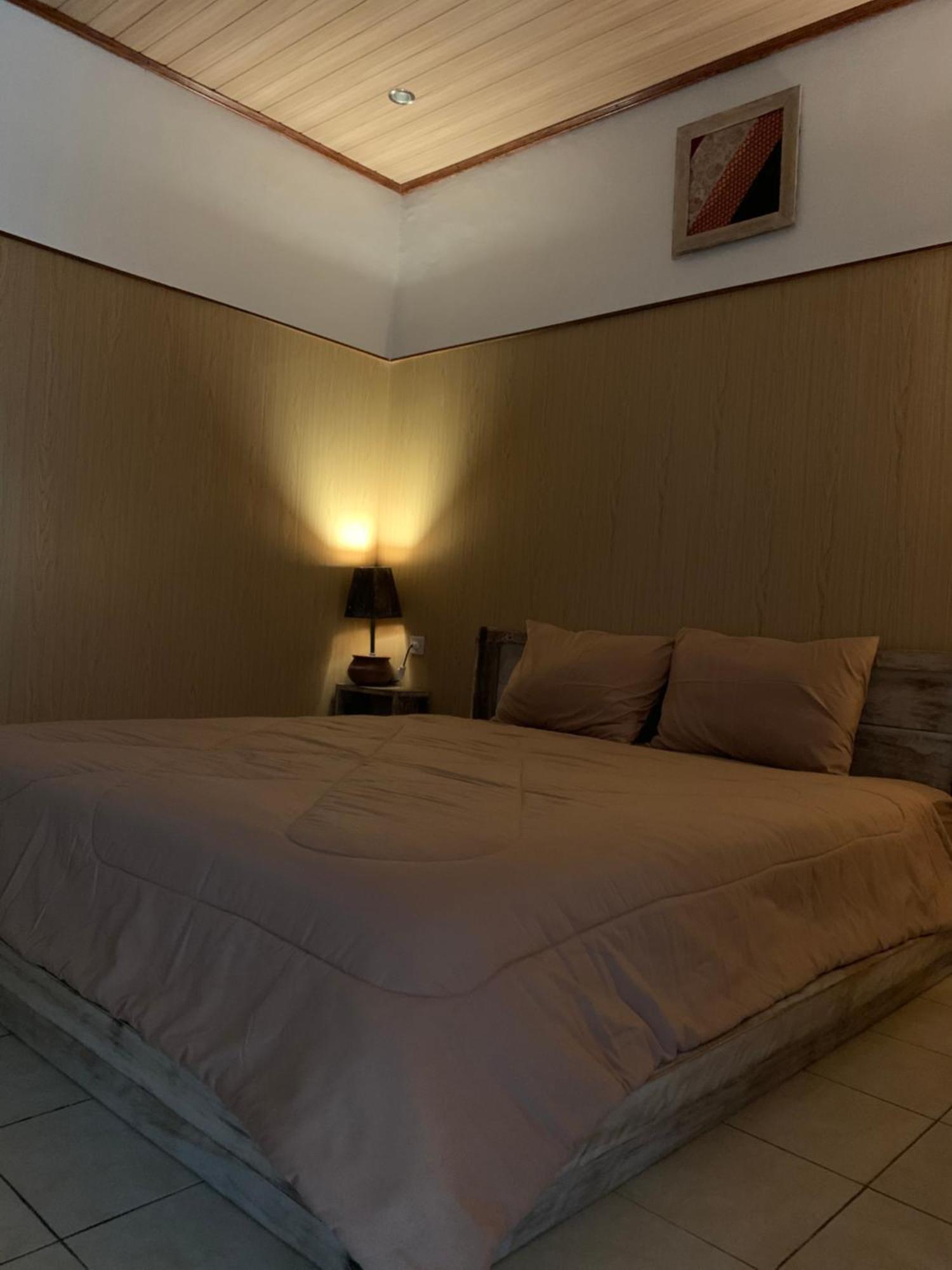 Ambara Guest House Tampaksiring المظهر الخارجي الصورة