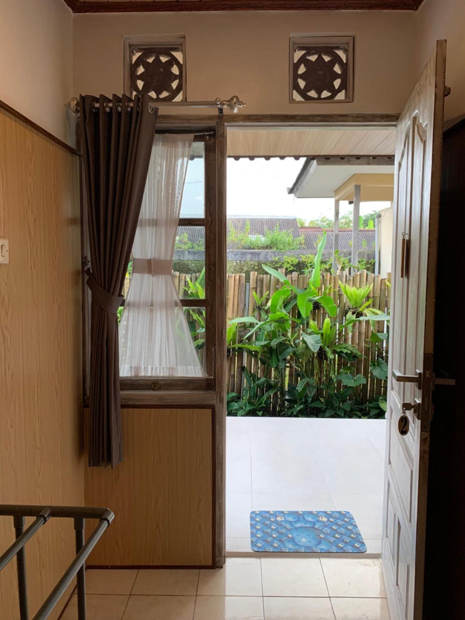 Ambara Guest House Tampaksiring المظهر الخارجي الصورة