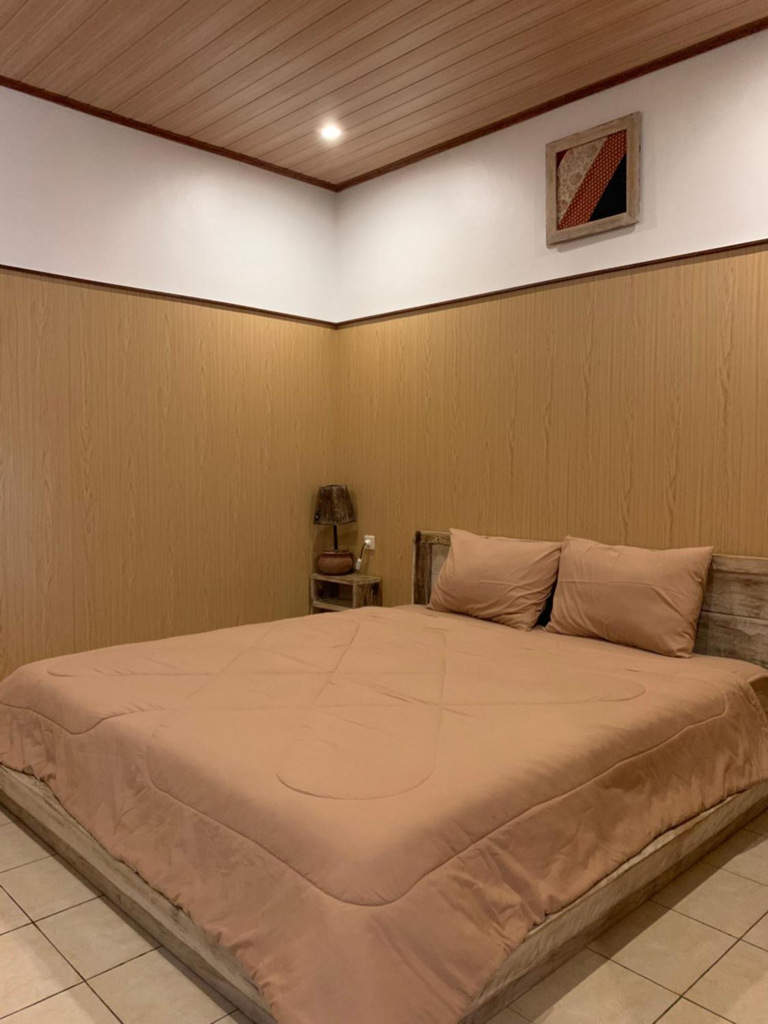 Ambara Guest House Tampaksiring المظهر الخارجي الصورة