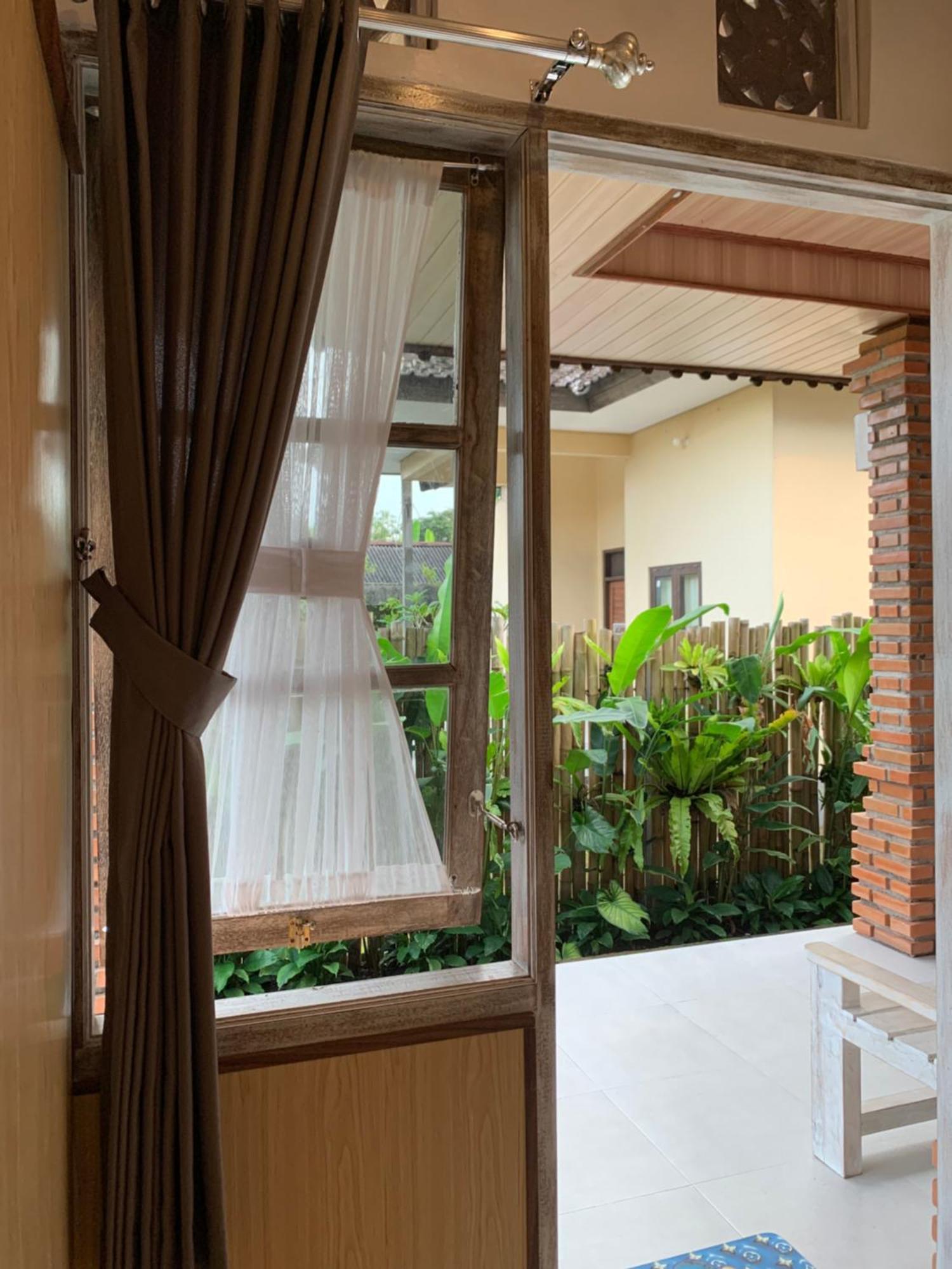 Ambara Guest House Tampaksiring المظهر الخارجي الصورة