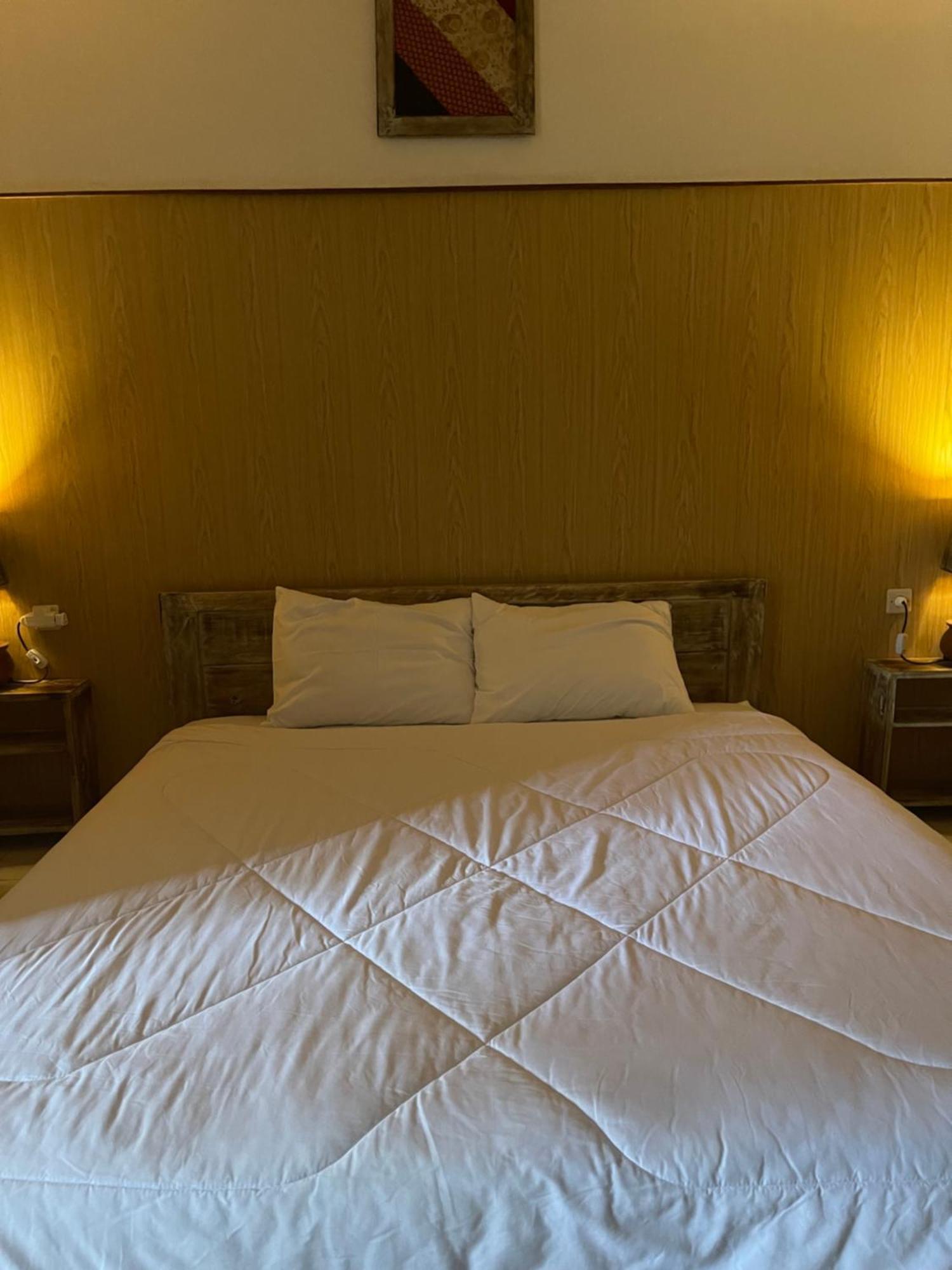 Ambara Guest House Tampaksiring المظهر الخارجي الصورة
