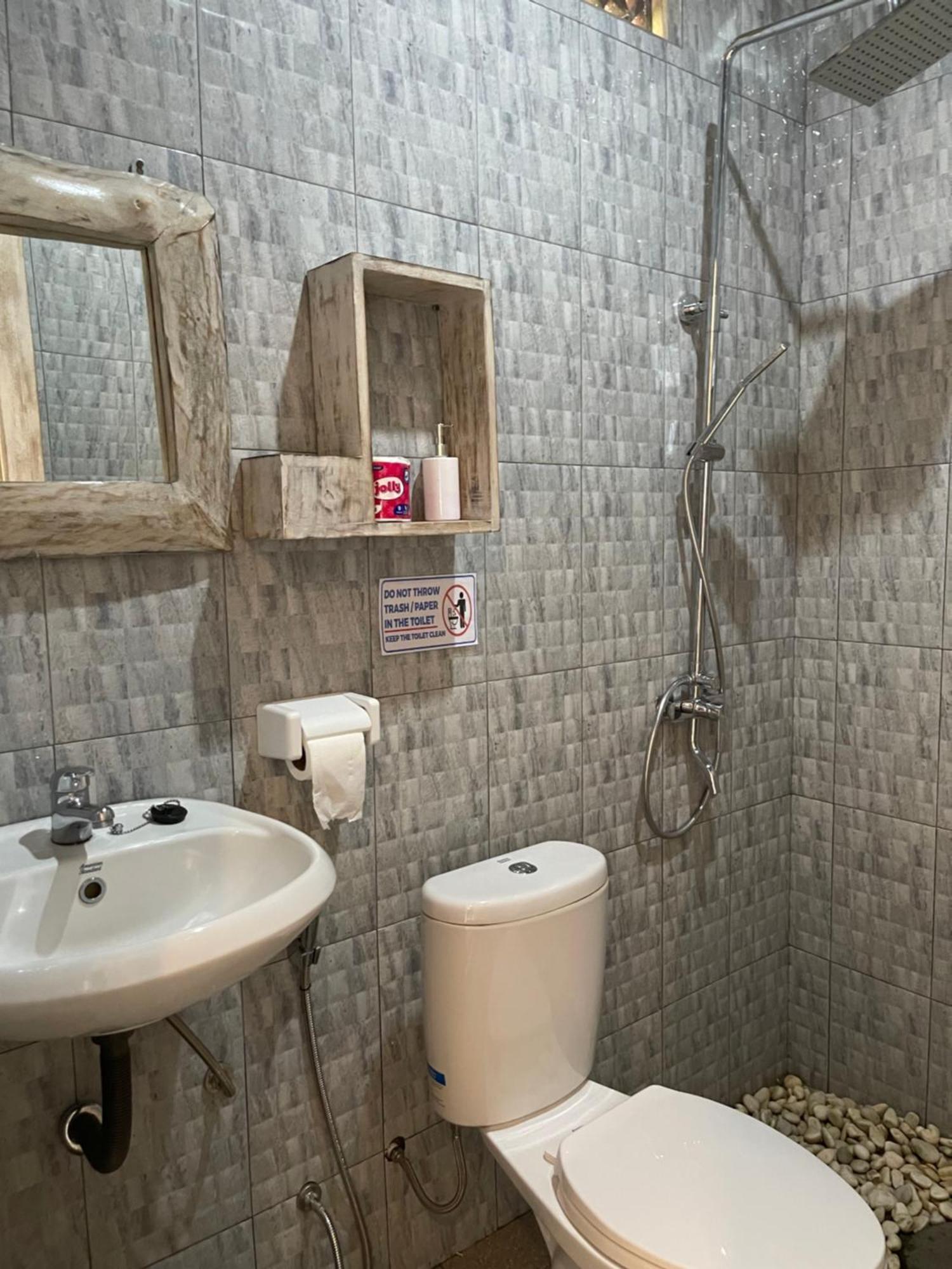 Ambara Guest House Tampaksiring المظهر الخارجي الصورة