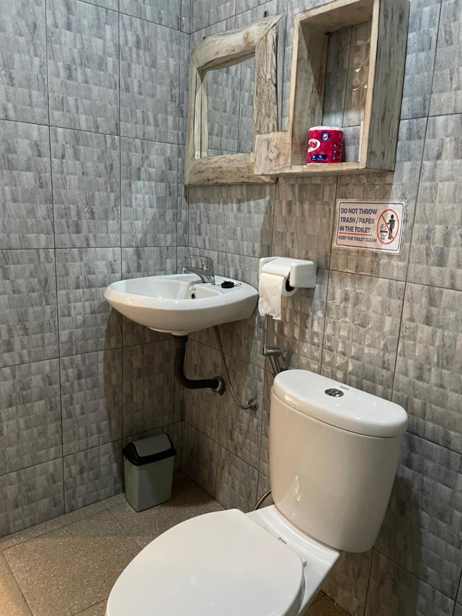 Ambara Guest House Tampaksiring المظهر الخارجي الصورة